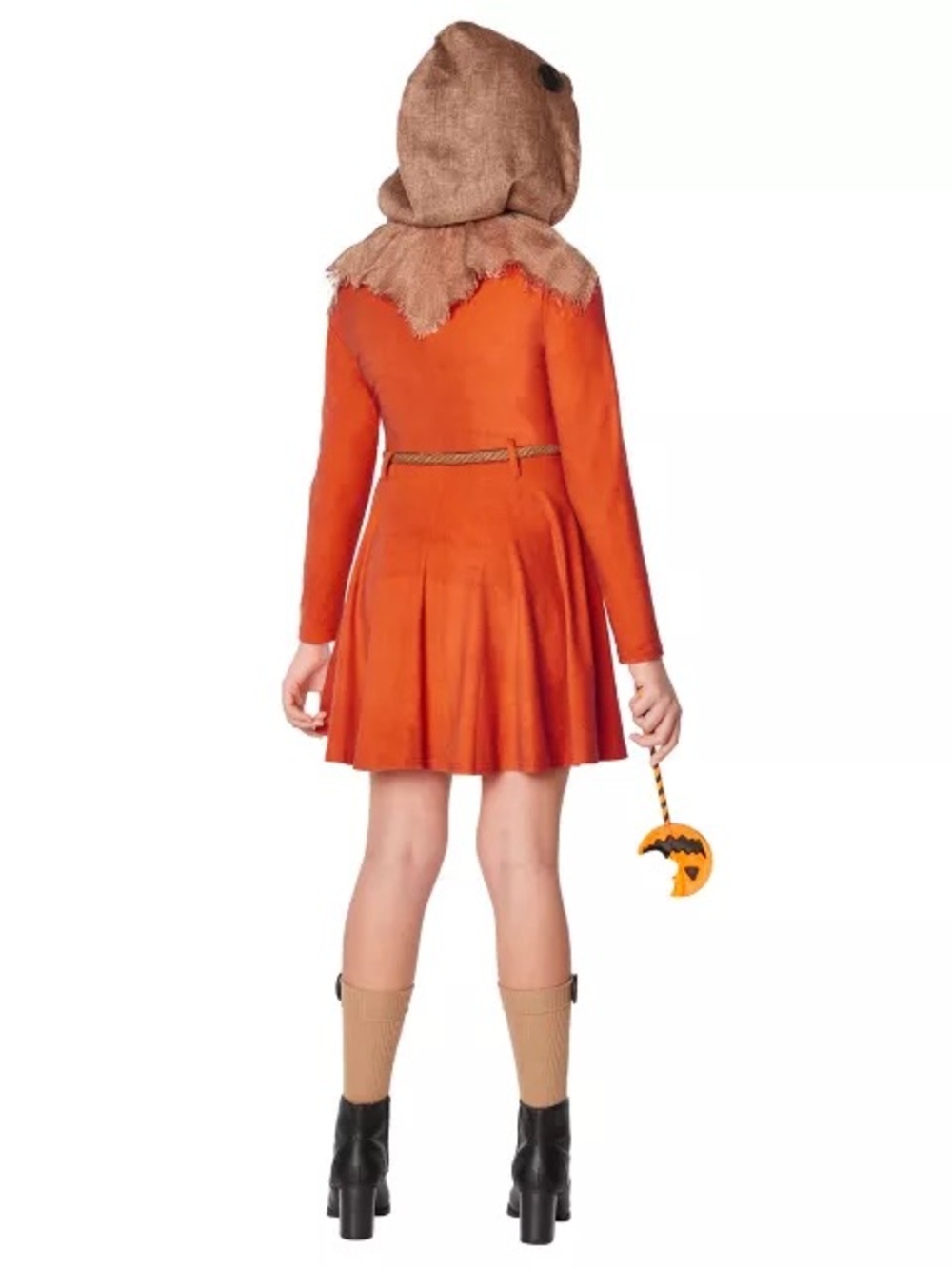 Kids Sam Costume - Trick ‘r Treat Large 12-14 - Picture 2 of 2